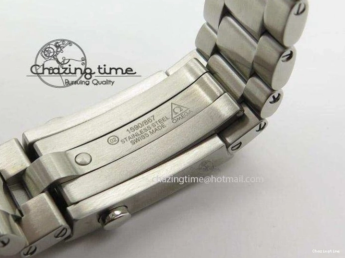 0219 Planet Ocean Professional Ceramic Bezel 45mm 1:1 Noob Best Edition on SS Bracelet A Attractive 8289